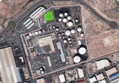 Los ecologistas de Turc&oacute;n piden en fase de informaci&oacute;n p&uacute;blica se rechace la autorizaci&oacute;n de la Planta de Generaci&oacute;n de Hidr&oacute;geno Verde en Salinetas