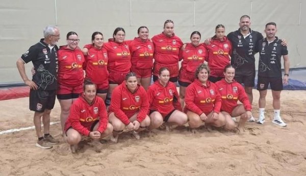 Lucha Canaria Femenina: El Unión Tetir busca el liderato del Torneo Interinsular Sénior Femenino en Lanzarote