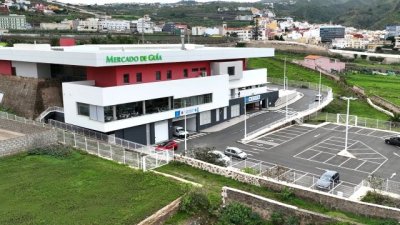 El Mercado de Gu&iacute;a acoge una charla informativa sobre el Banco de Tierras de Gran Canaria