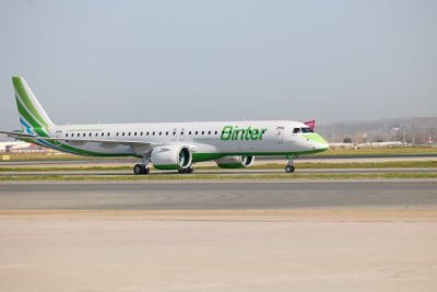 Los Green Days de Binter ofertan vuelos de abril a septiembre a destinos nacionales e internacionales desde 27,95 euros