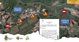 Tejeda: Bando de Alcaldía 16/2022