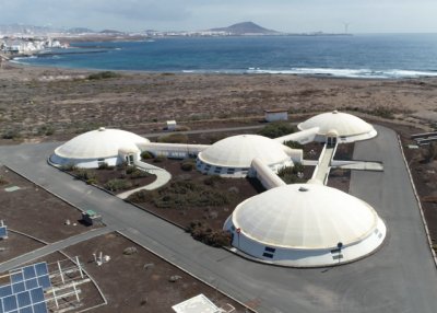 El ITC explora nuevos desarrollos tecnológicos avanzados en desalación de agua de mar