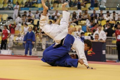 El Gran Canaria Arena reuni&oacute; a los mejores judokas junior en el XXIV Memorial Internacional Santiago Ojeda