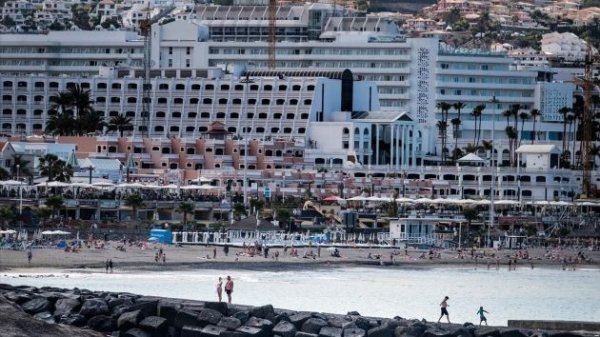 Ben Magec exige que se ponga freno a la ocupación hotelera y pide una nueva moratoria turística