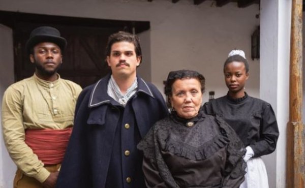 Dos oportunidades, Telde y Moya, para disfrutar del cortometraje &#039;Benito&#039;, sobre la historia de amor de juventud de Galdós