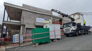 G&aacute;ldar: Arranca la obra para culminar el Centro de Interpretaci&oacute;n de El Agujero, La Guancha y Bocabarranco