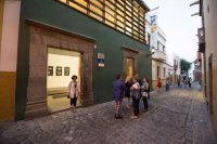 Dos talleres acercan la arquitectura a los ni&ntilde;os y ni&ntilde;as en el Centro de Artes Pl&aacute;sticas del Cabildo grancanario