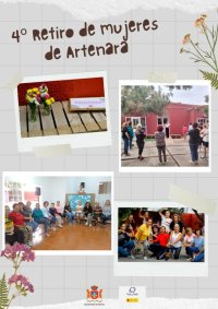 4º Retiro de mujeres de Artenara