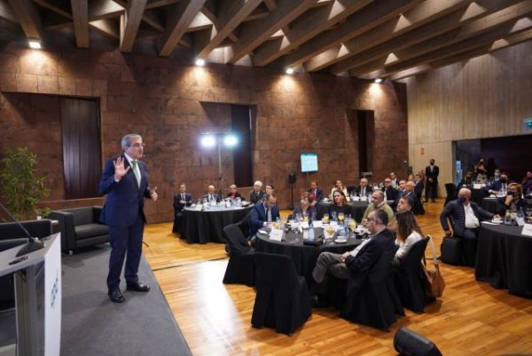 Román Rodríguez: “No saldremos de esta situación tan grave si no salimos todos juntos”