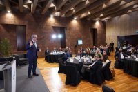 Rom&aacute;n Rodr&iacute;guez: &ldquo;No saldremos de esta situaci&oacute;n tan grave si no salimos todos juntos&rdquo;