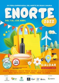 Gu&iacute;a: Abierto el plazo de inscripci&oacute;n a aquellas empresas que quieran participar en la XX Feria 'Enorte'
