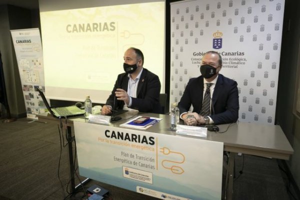 Transición Ecológica presenta la hoja de ruta energética para alcanzar la neutralidad climática en 2040