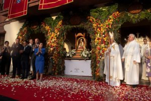 La Gomera: La Bajada de la Virgen de Guadalupe, fervor y devoción del pueblo gomero