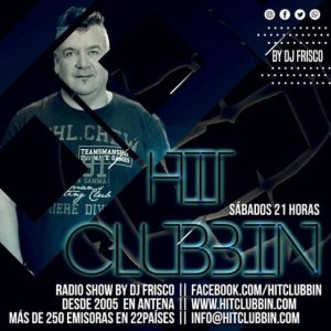 Sábados 22.00 horas: &#039;Hit Clubbin&#039; de Dj Frisco