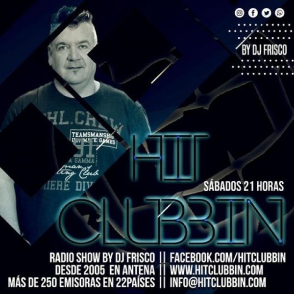 Sábados 22.00 horas: &#039;Hit Clubbin&#039; de Dj Frisco