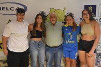 Lucha Canaria: Gran Canaria convoca a cuatro luchadoras para el I Campeonato por Pesos Cajasiete