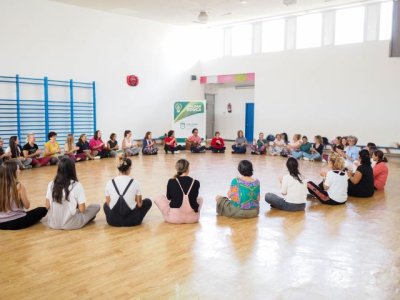 'G&aacute;ldar Educa' ofrece formaci&oacute;n a 45 personas con la participaci&oacute;n de Pim Pau