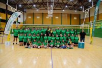 Nace en G&aacute;ldar el Club Deportivo Poirewa de voleibol