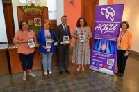 Fomento de G&aacute;ldar colabora con la Asociaci&oacute;n de Enfermos de Crohn y Colitus Ulcerosa