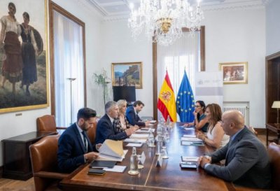 Nieves Lady Barreto solicita a Grande-Marlaska que se convoque la cuarta Junta de Seguridad Estado-Canarias