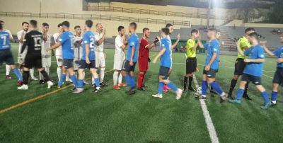 F&uacute;tbol 1&ordf; Regional: (3-3) empate a tres goles del San Isidro en su visita al San Antonio en el L&oacute;pez Socas