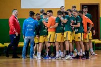 Balonmano: El Km13 G&aacute;ldar se atasca ante Bueu (33-30) (V&iacute;deo del partido)