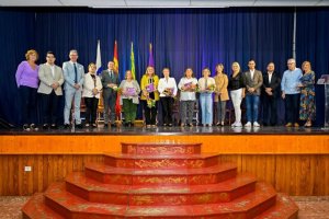 Gáldar: Barrial homenajea a sus mujeres con motivo de la celebración del Día Internacional de la Mujer