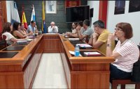 La Aldea celebra el Consejo Escolar Municipal y anuncia nuevas medidas de apoyo a los centros educativos