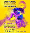 Lucha Canaria: La Luchada Institucional del D&iacute;a Internacional de Las Mujeres este domingo en Tazacorte