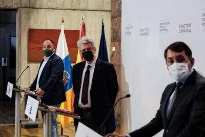 Transición Ecológica llevará a información pública la evaluación ambiental de la Ciudad de la Justicia de Tenerife