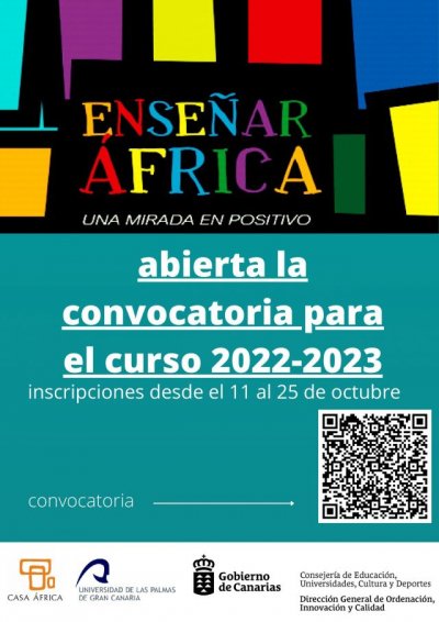 Ense&ntilde;ar &Aacute;frica: un proyecto educativo contra los estereotipos y el afropesimismo