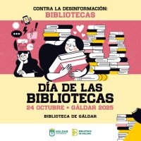 Gáldar celebra el 'Día de las Bibliotecas' de miércoles a viernes con cuentacuentos y un grupo escolar