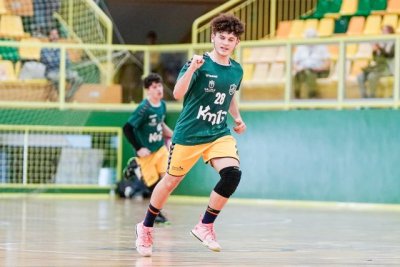 Balonmano: El Moto Sport Juani G&aacute;ldar inicia su participaci&oacute;n en el Top8 del Campeonato de Espa&ntilde;a Cadete