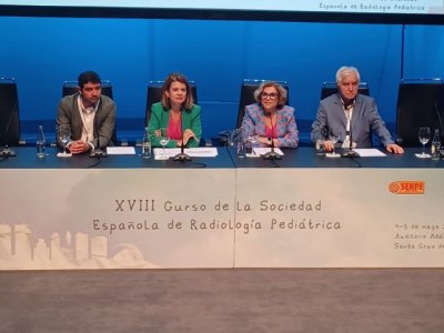 Elizabeth Hern&aacute;ndez recuerda la importancia de la tecnolog&iacute;a en el diagn&oacute;stico por imagen