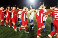 F&uacute;tbol 1&ordf; Regional: (3-1) El San Isidro termina el a&ntilde;o con derrota en Arucas frente al Cardones