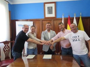 El CEIP Luis Cort&iacute; de Gu&iacute;a desarrollar&aacute; el primer Espacio Educativo Creativo para su alumnado