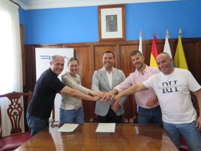 El CEIP Luis Cort&iacute; de Gu&iacute;a desarrollar&aacute; el primer Espacio Educativo Creativo para su alumnado