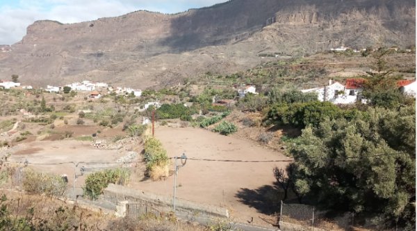 &#039;Tejeda X el Cambio&#039; exige al Ayuntamiento que la Residencia de Mayores se construya en la zona de El curato