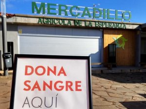 El ICHH comienza una campaña de donación en El Rosario
