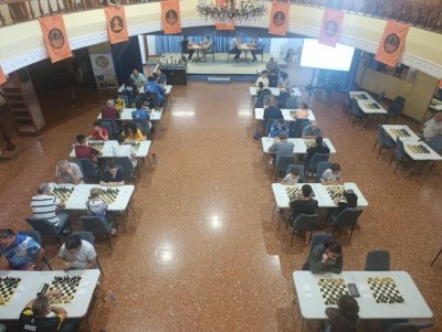 Ajedrez: El Memorial "Caballo Blanco" corona a sus campeones en el Casino de G&aacute;ldar