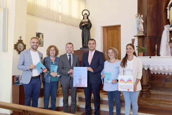 Anzo recupera sus Fiestas en Honor a Santa Rita de Casia y San Jos&eacute;