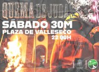 La FIFLP lamenta profundamente la tem&aacute;tica elegida por Valleseco para su tradicional Quema de Judas