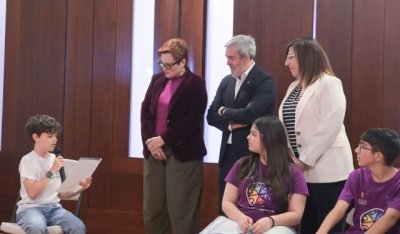 La infancia canaria reclama a la sociedad más participación y espacios seguros e inclusivos