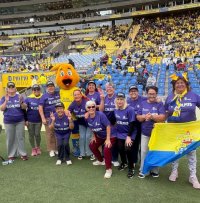 La Aldea de San Nicol&aacute;s celebra la participaci&oacute;n de su equipo femenino de f&uacute;tbol en el Proyecto Al Golpito de la Fundaci&oacute;n UD Las Palmas