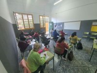 Gu&iacute;a: Los 29 alumnos-trabajadores del proyecto &lsquo;Reactiva-T 2021&rsquo; reciben formaci&oacute;n en competencias clave