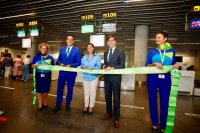 Binter inaugura sus nuevas rutas y conecta Canarias con m&aacute;s de 30 destinos