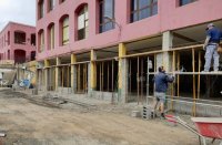 Gáldar: Comienzan las obras del Centro de Formación Municipal en la Casa de la Juventud