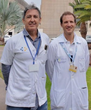 El Hospital Insular pionero en el desarrollo de una técnica para el abordaje del síndrome del desfiladero torácico