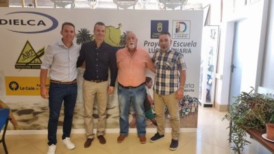 El Ayuntamiento de La Aldea de San Nicolás anuncia el impulso de la lucha canaria en el municipio
