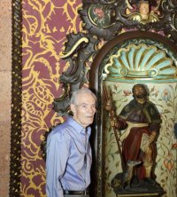 Obituario: El Ayuntamiento de Guía lamenta la pérdida de Juan Serrano Moreno, tallista del Camarín de la Virgen y Medalla de Oro de la Ciudad